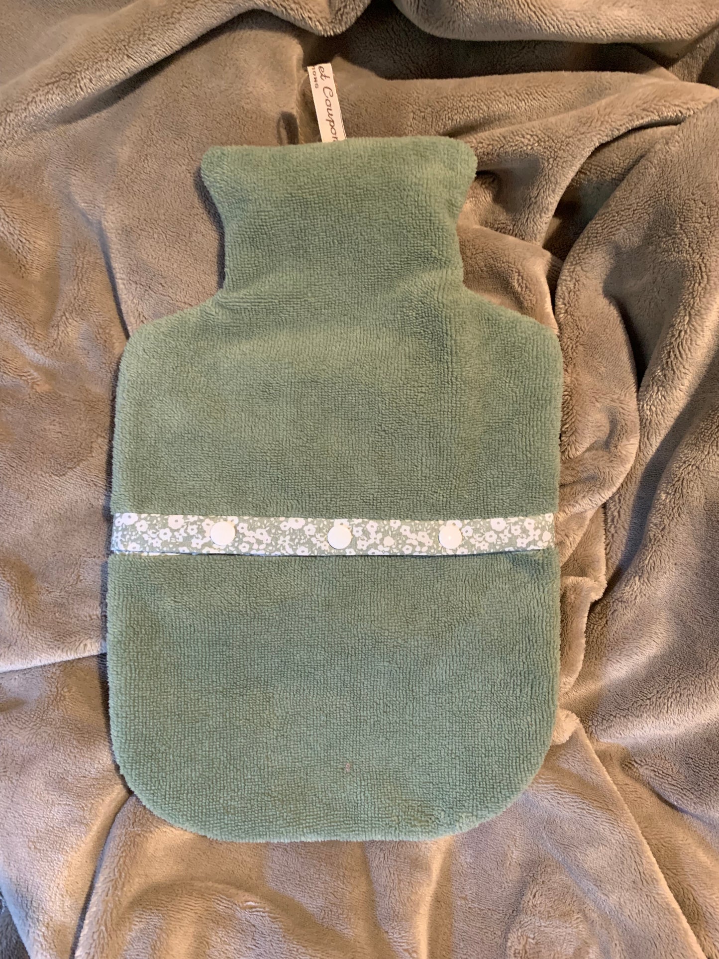 Bouillotte réversible