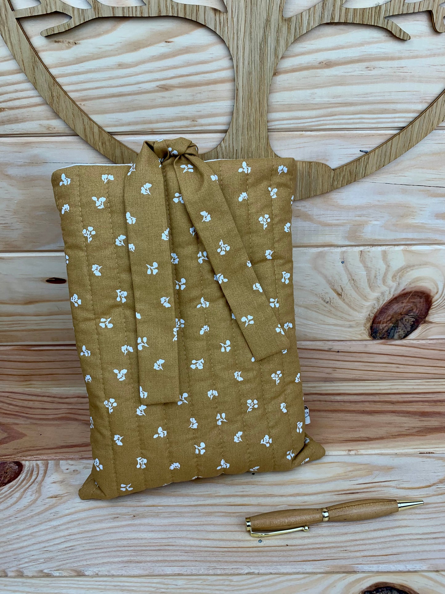 Pochette à livre broché