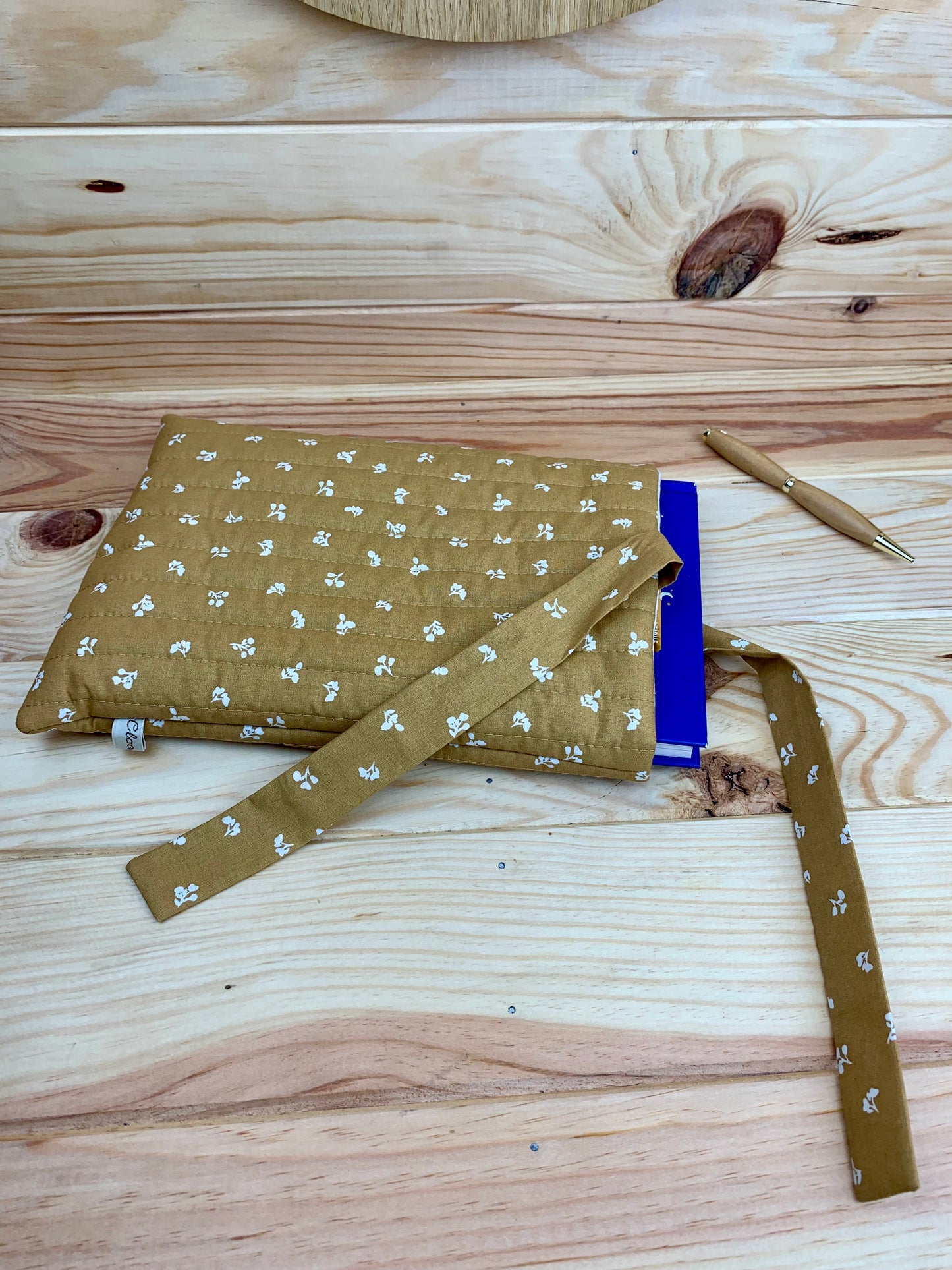 Pochette à livre broché