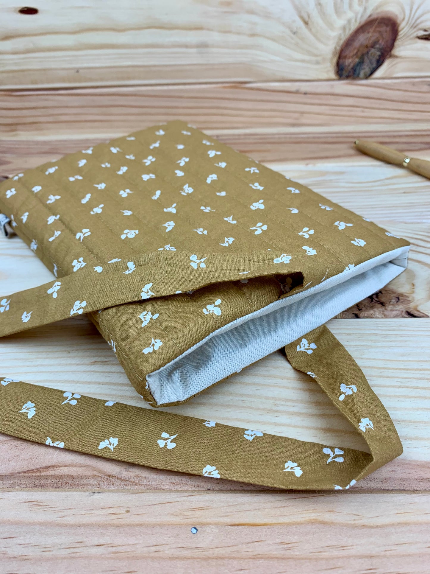 Pochette à livre broché