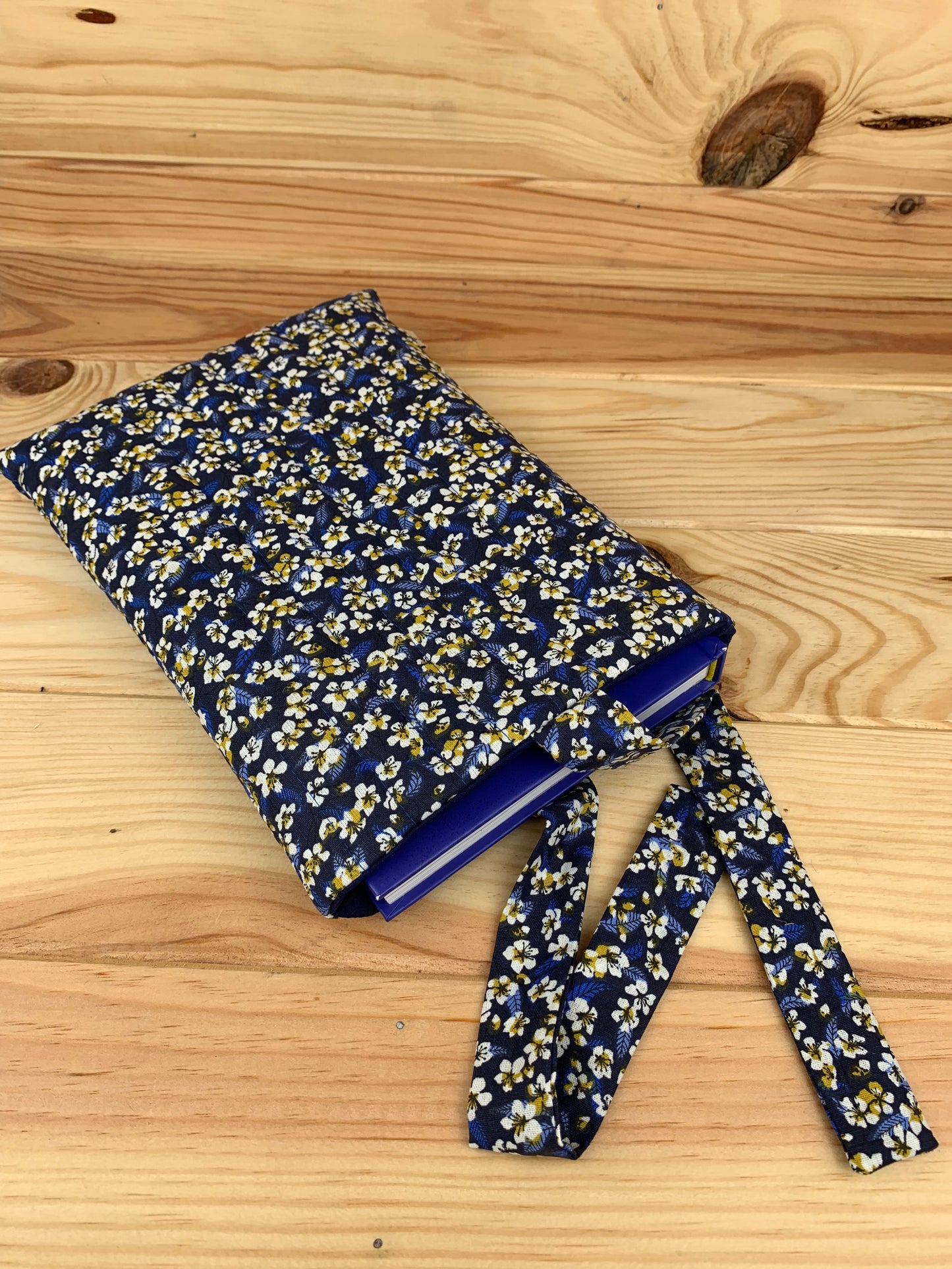 Pochette à livre broché