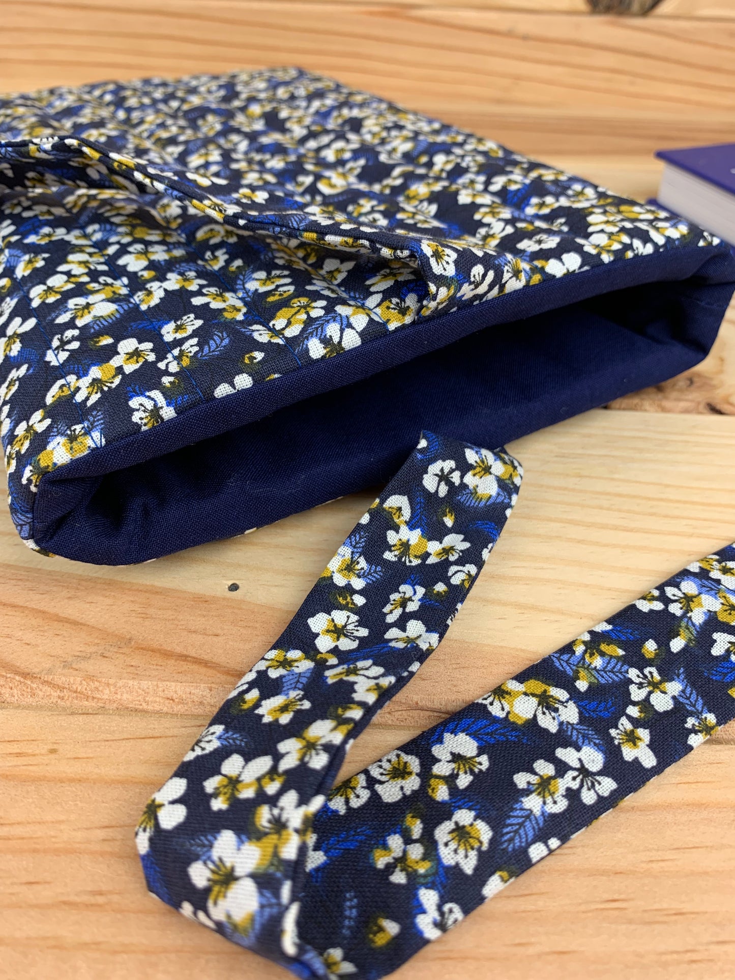 Pochette à livre broché