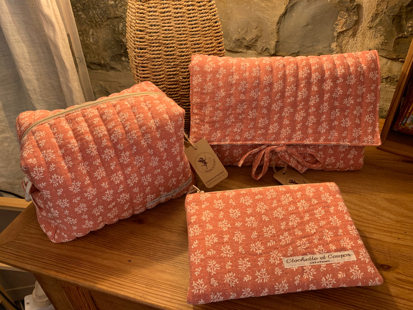 Bolsa de ropa interior