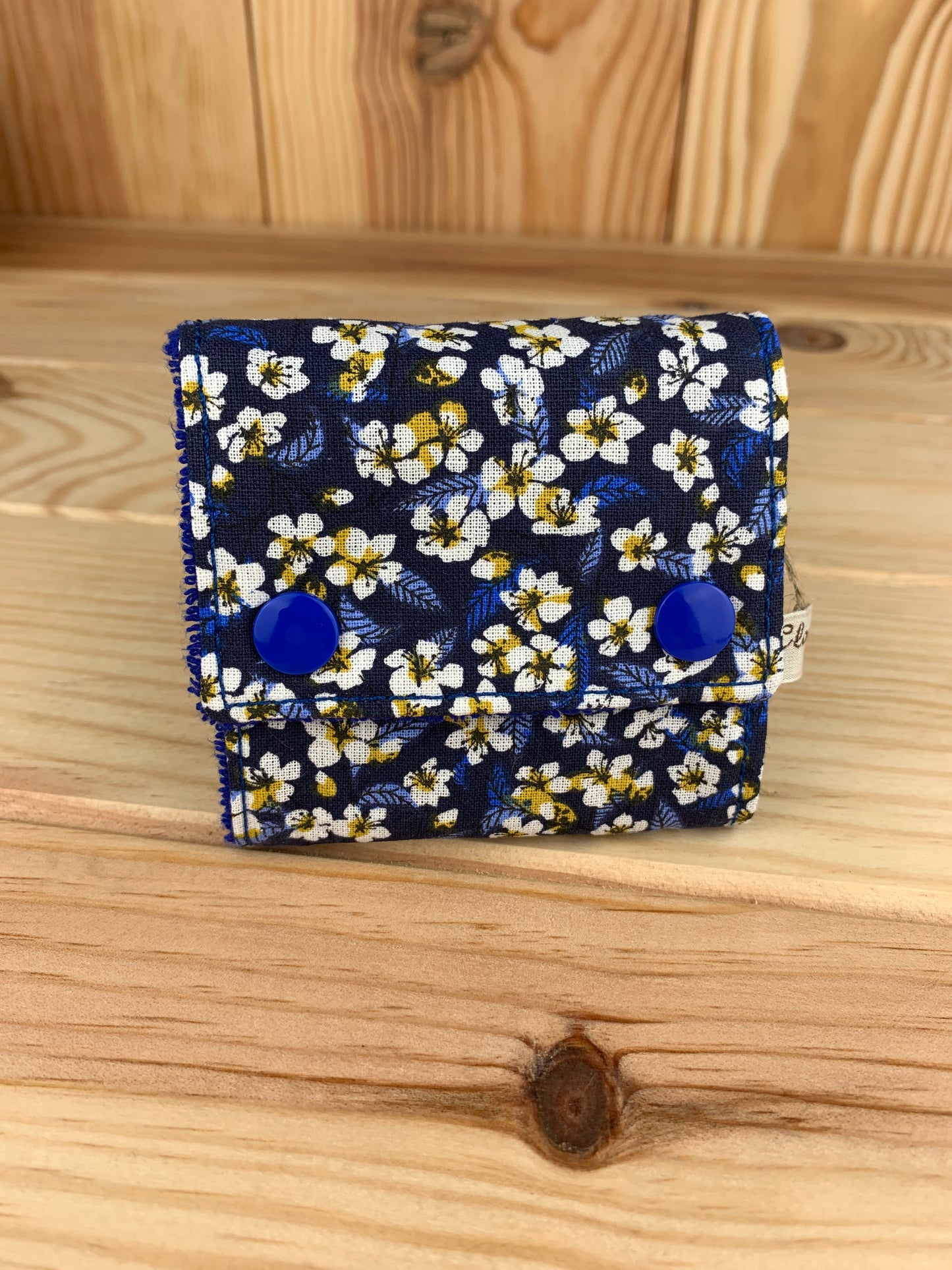 Pochette à savon