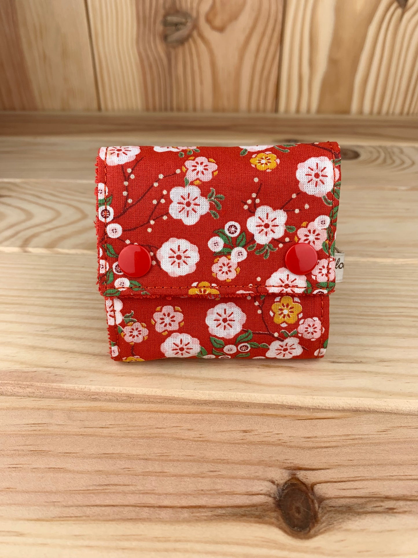 Pochette à savon