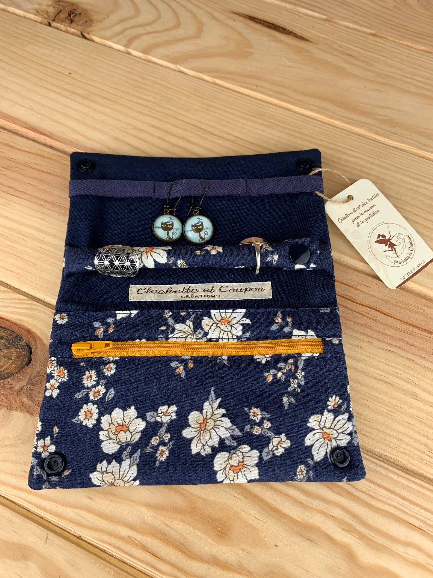 Pochette à bijoux
