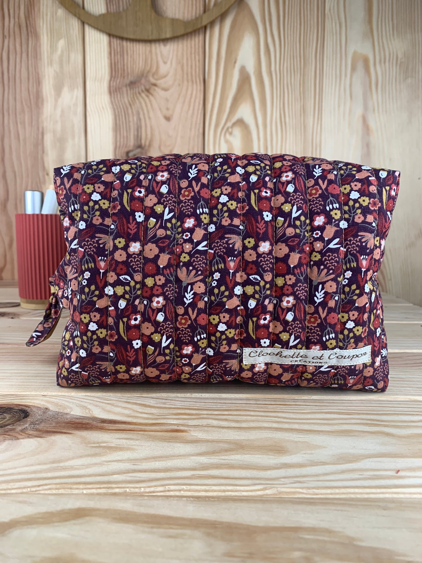 Trousse de toilette