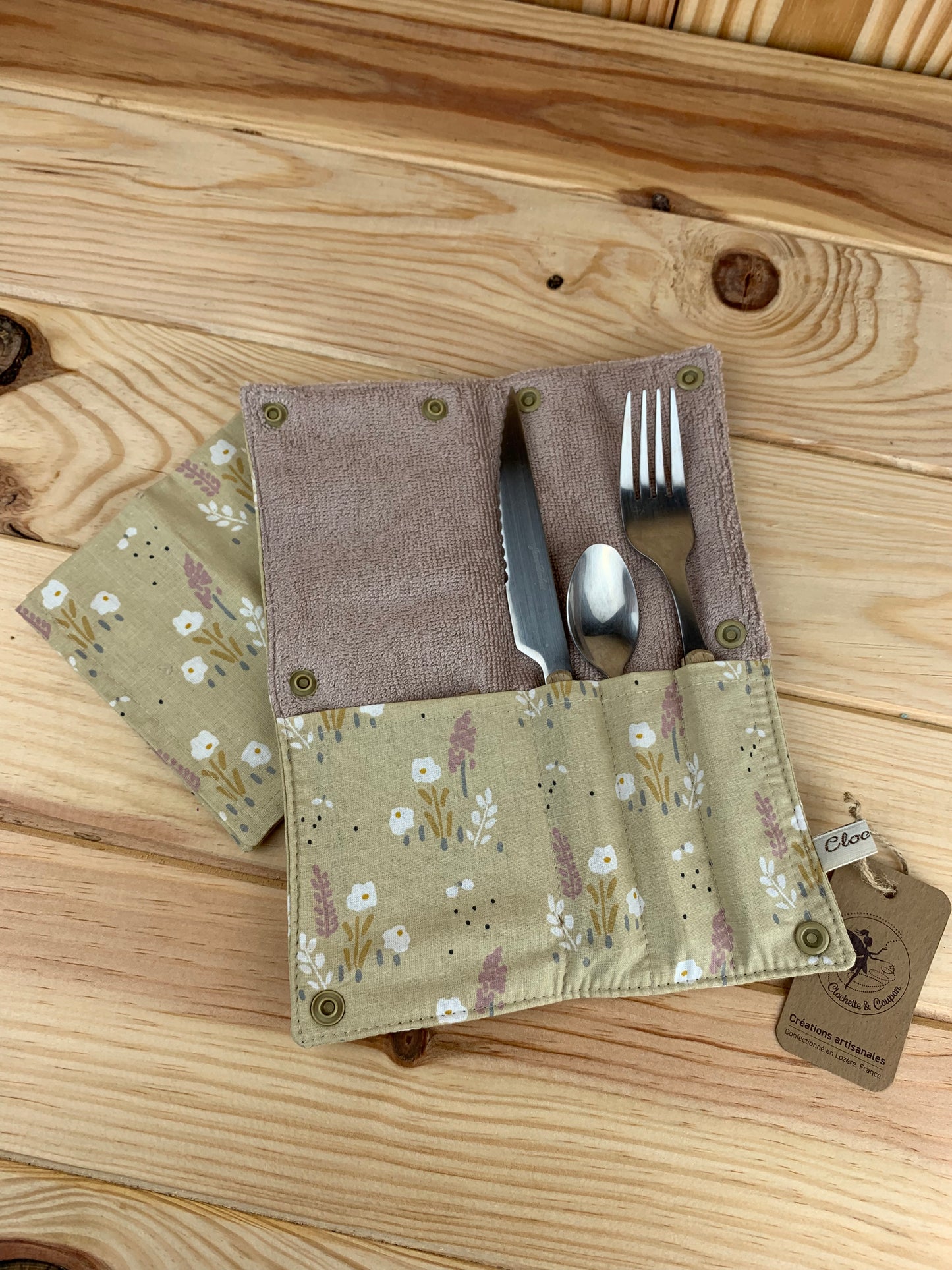 Pochette à pique-nique