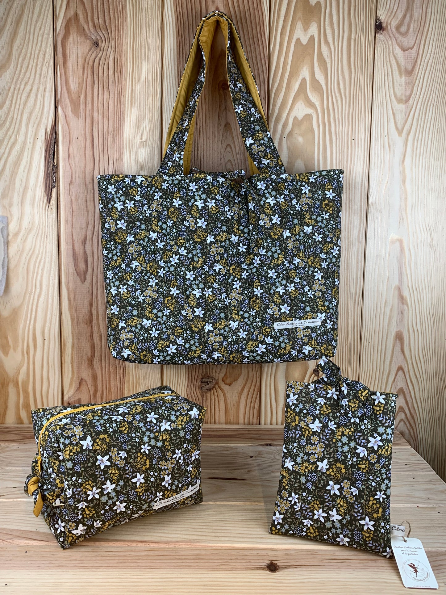 Trousse de toilette