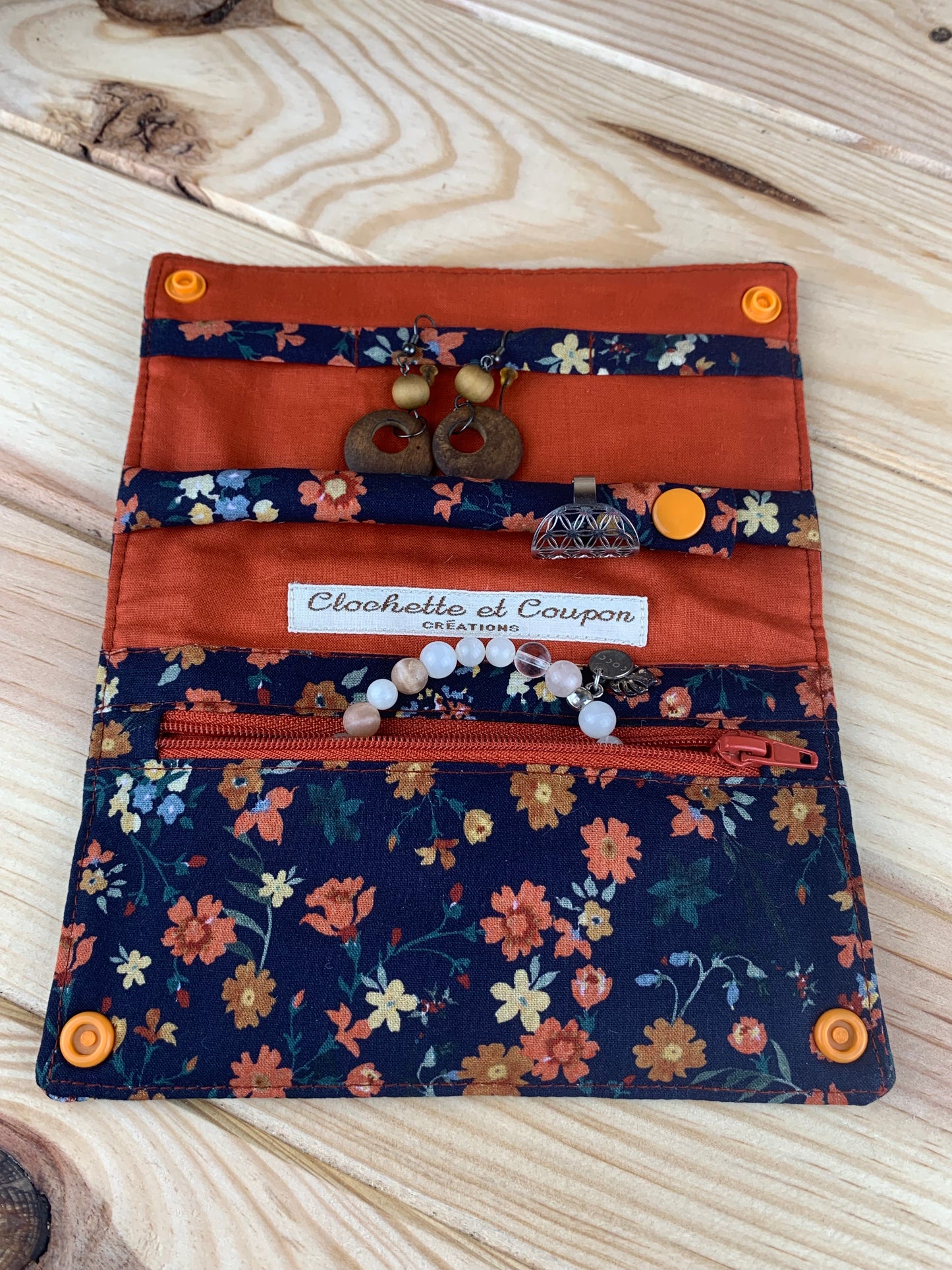 Pochette à bijoux