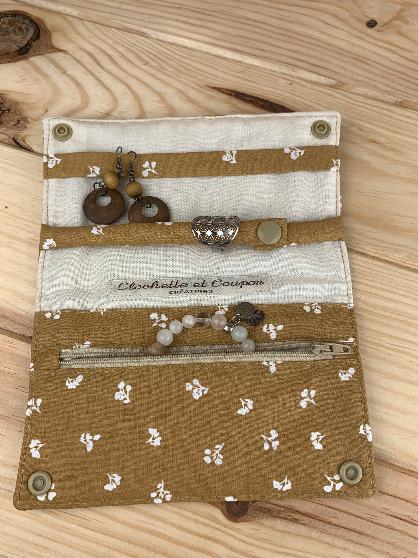 Bolsa de joyería