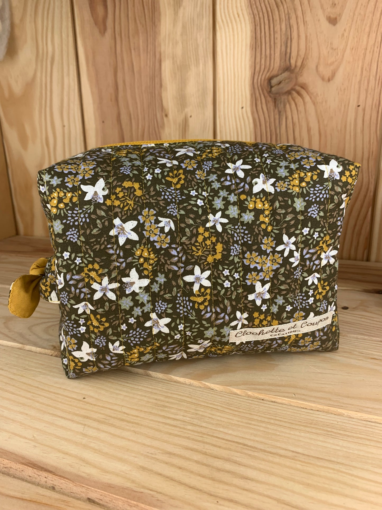 Trousse de toilette