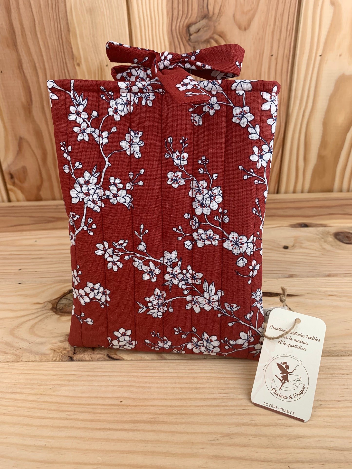 Pochette à livre poche