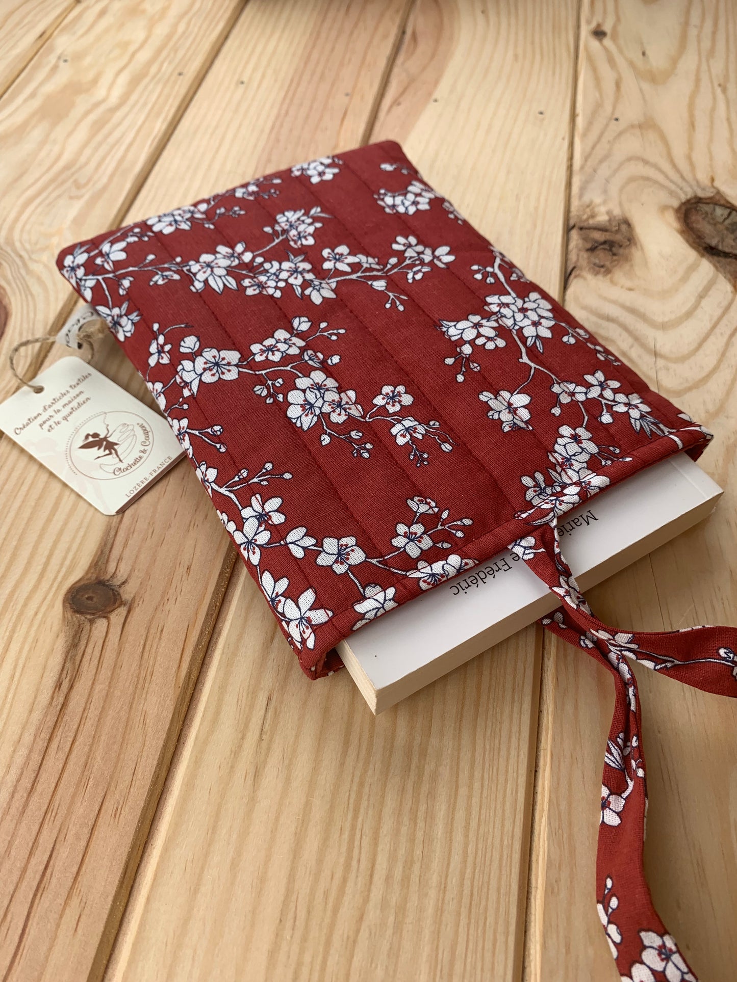 Pochette à livre poche