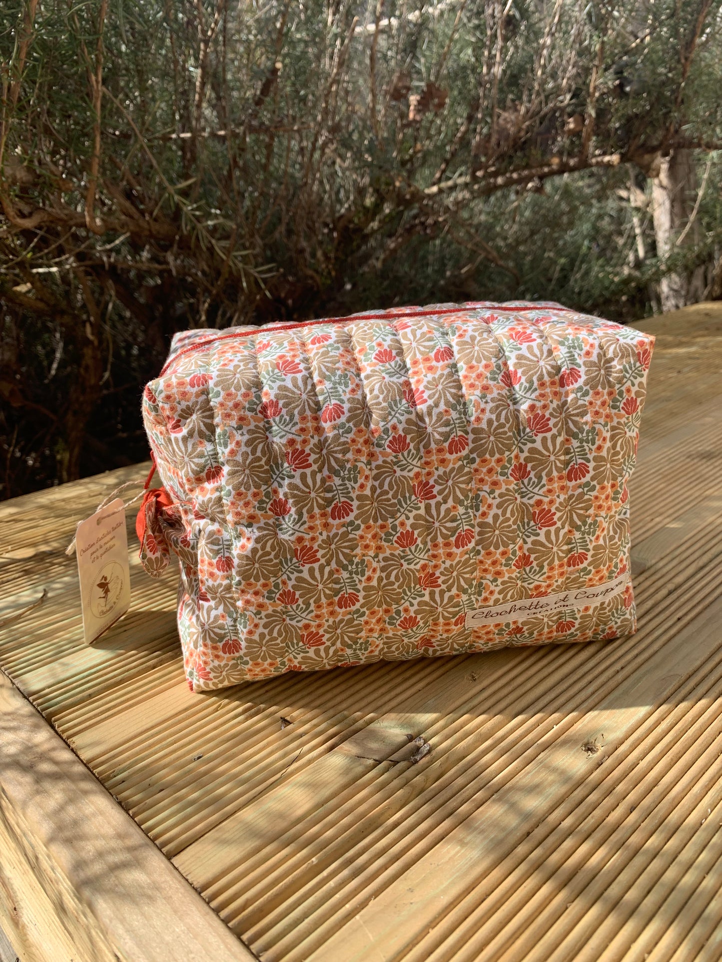 Trousse de toilette
