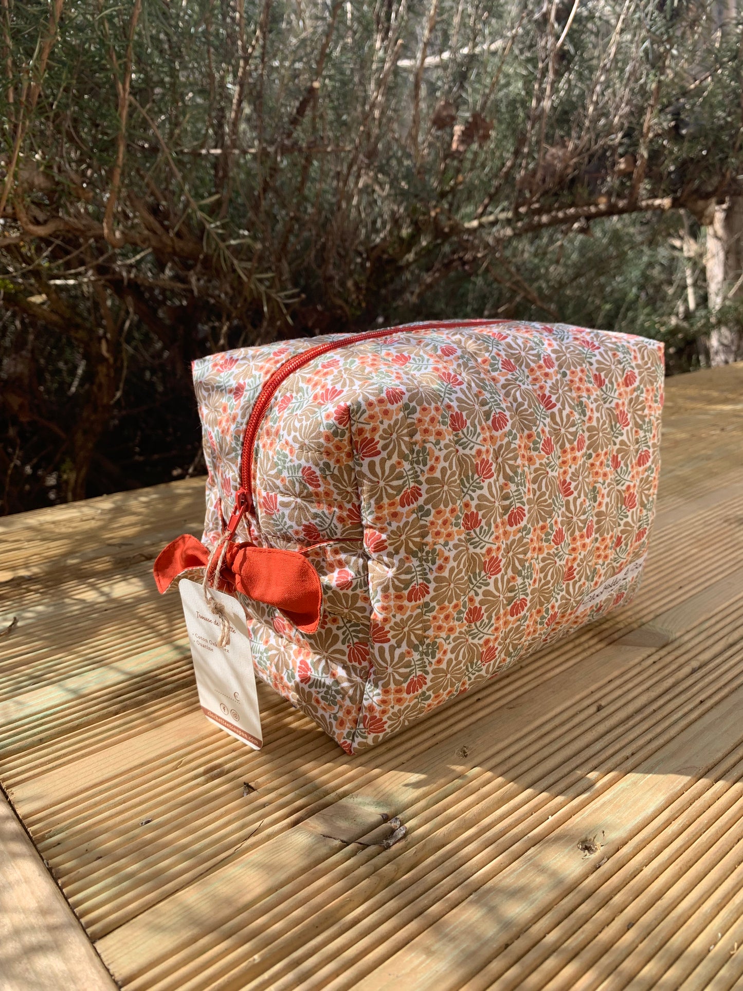Trousse de toilette