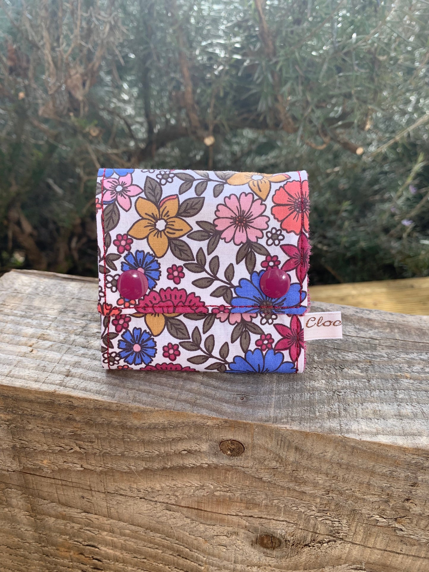 Pochette à savon