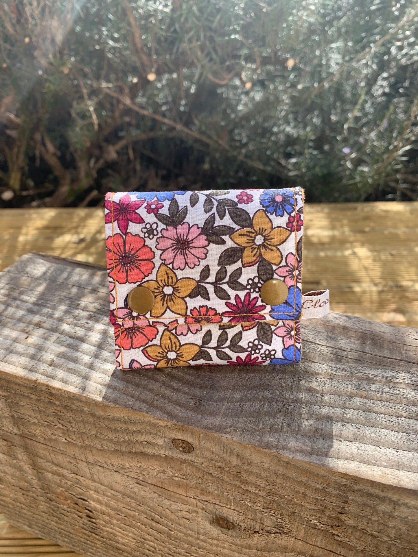 Pochette à savon