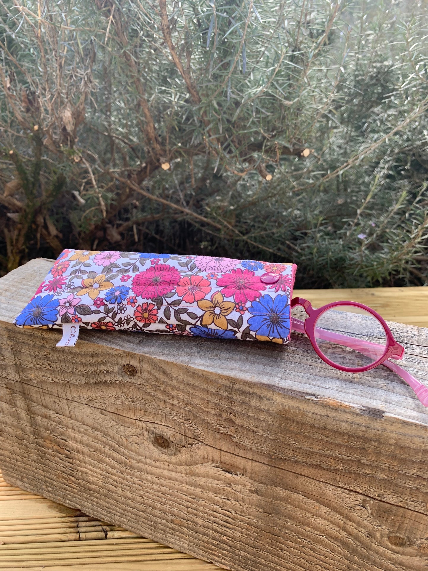 Etui à lunettes