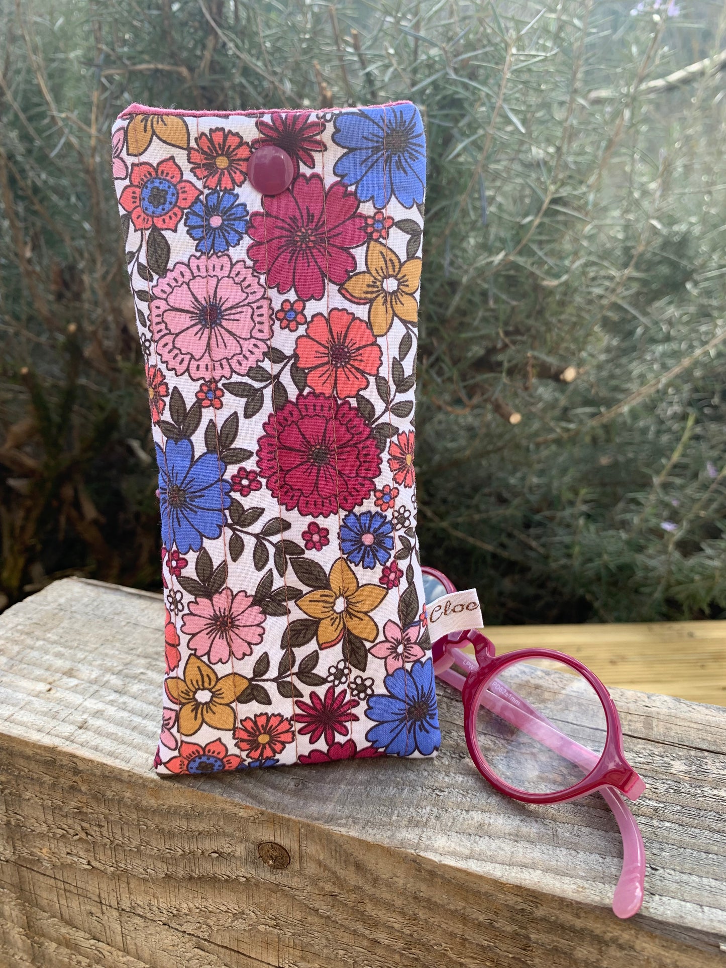 Etui à lunettes