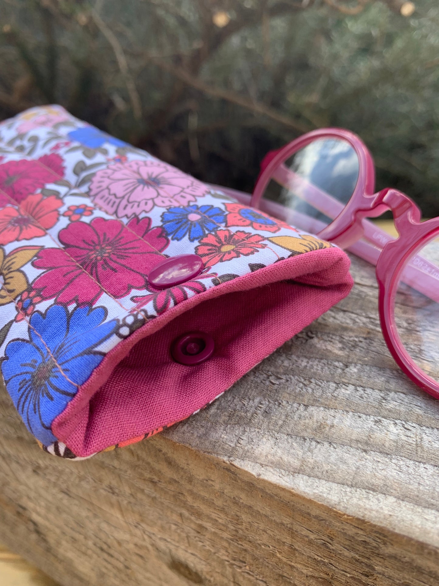 Etui à lunettes