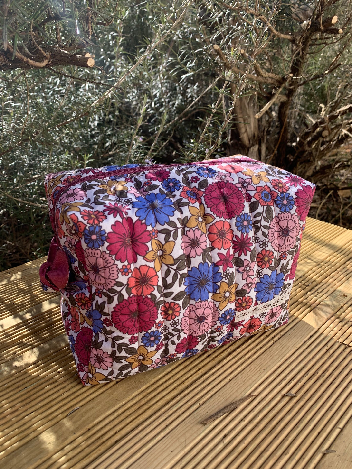 Trousse de toilette