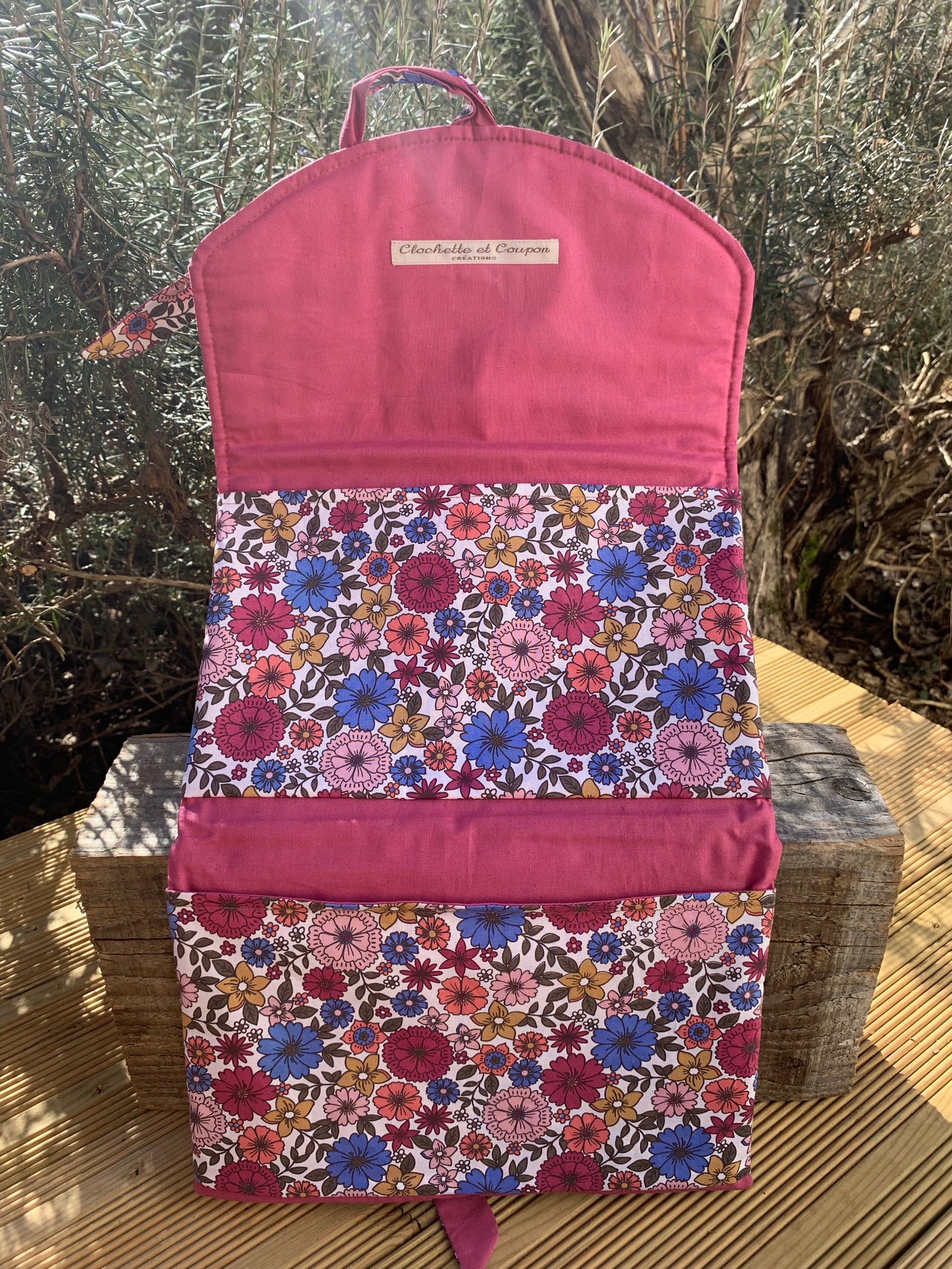 Bolsa de ropa interior