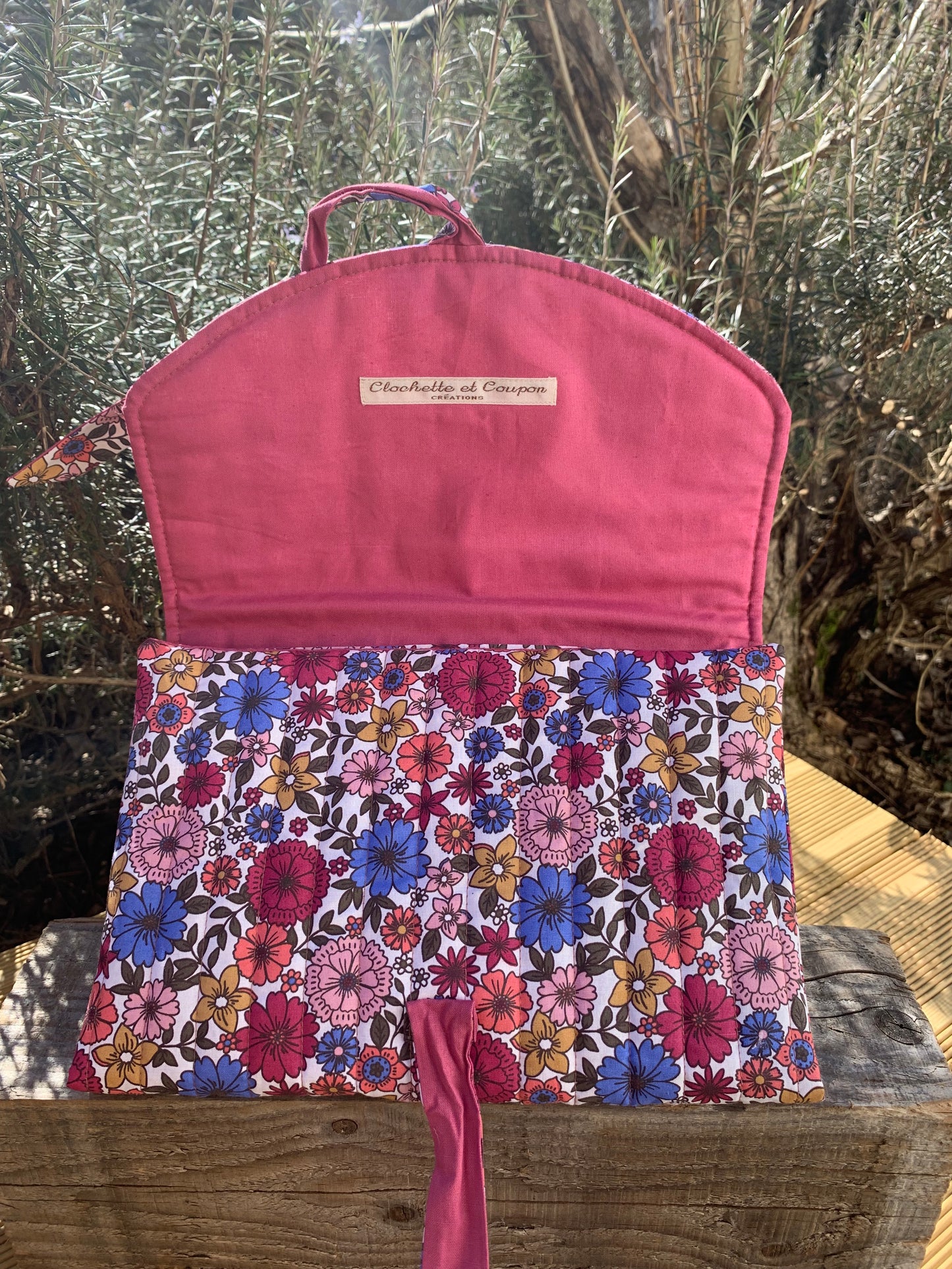 Bolsa de ropa interior