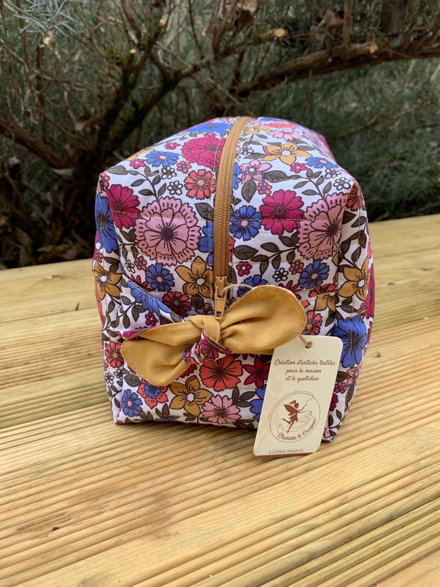 Trousse de toilette