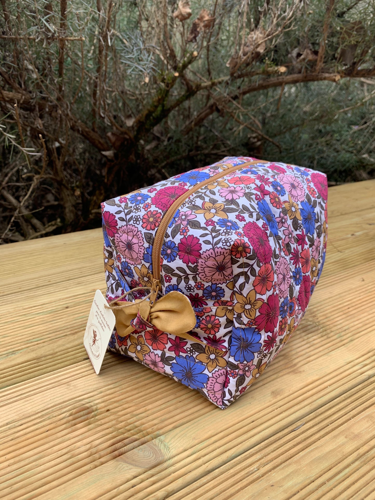 Trousse de toilette