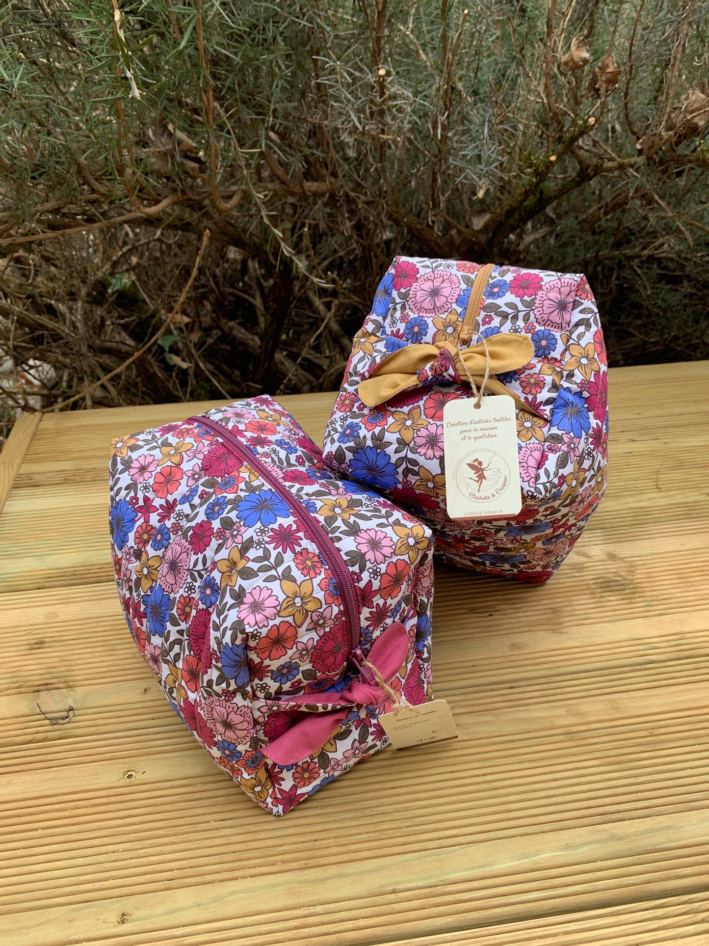 Trousse de toilette