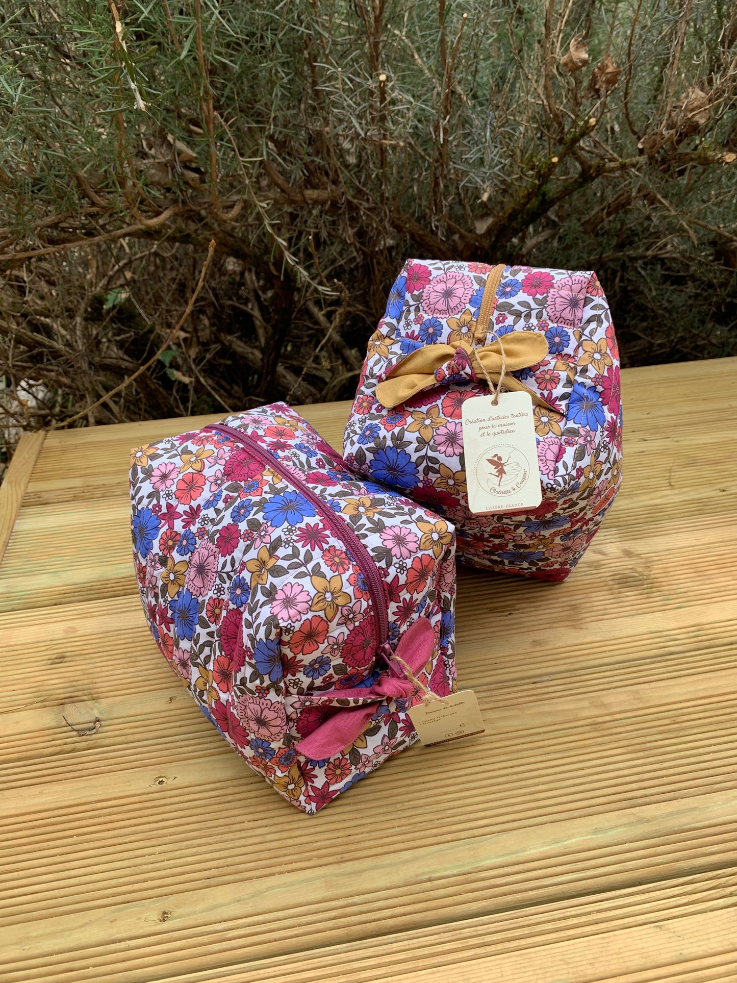 Trousse de toilette