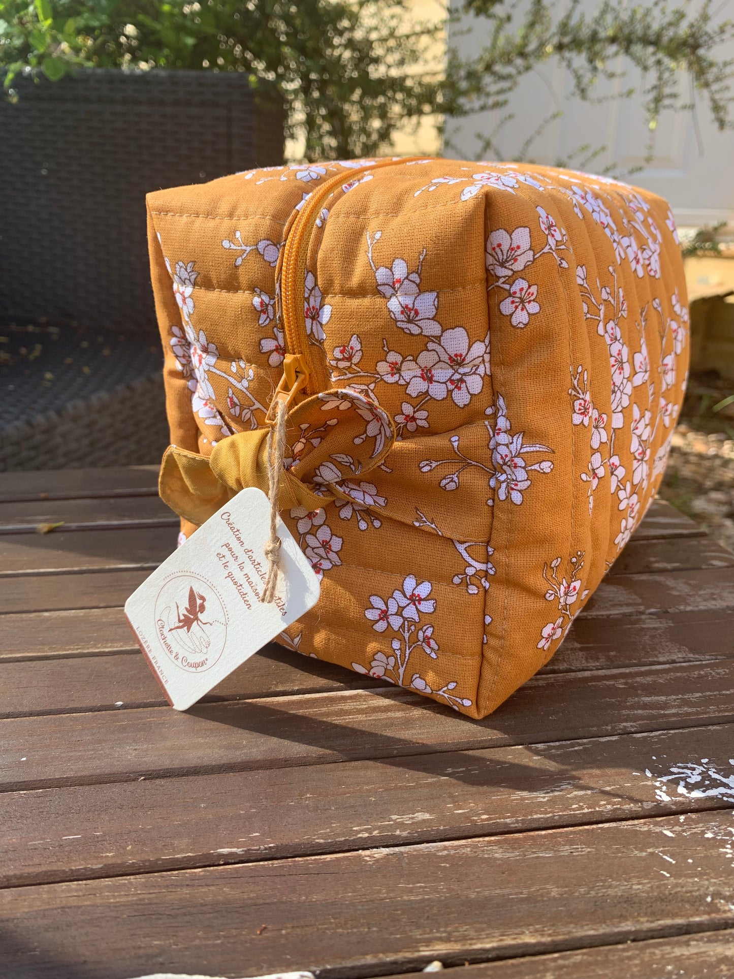 Trousse de toilette