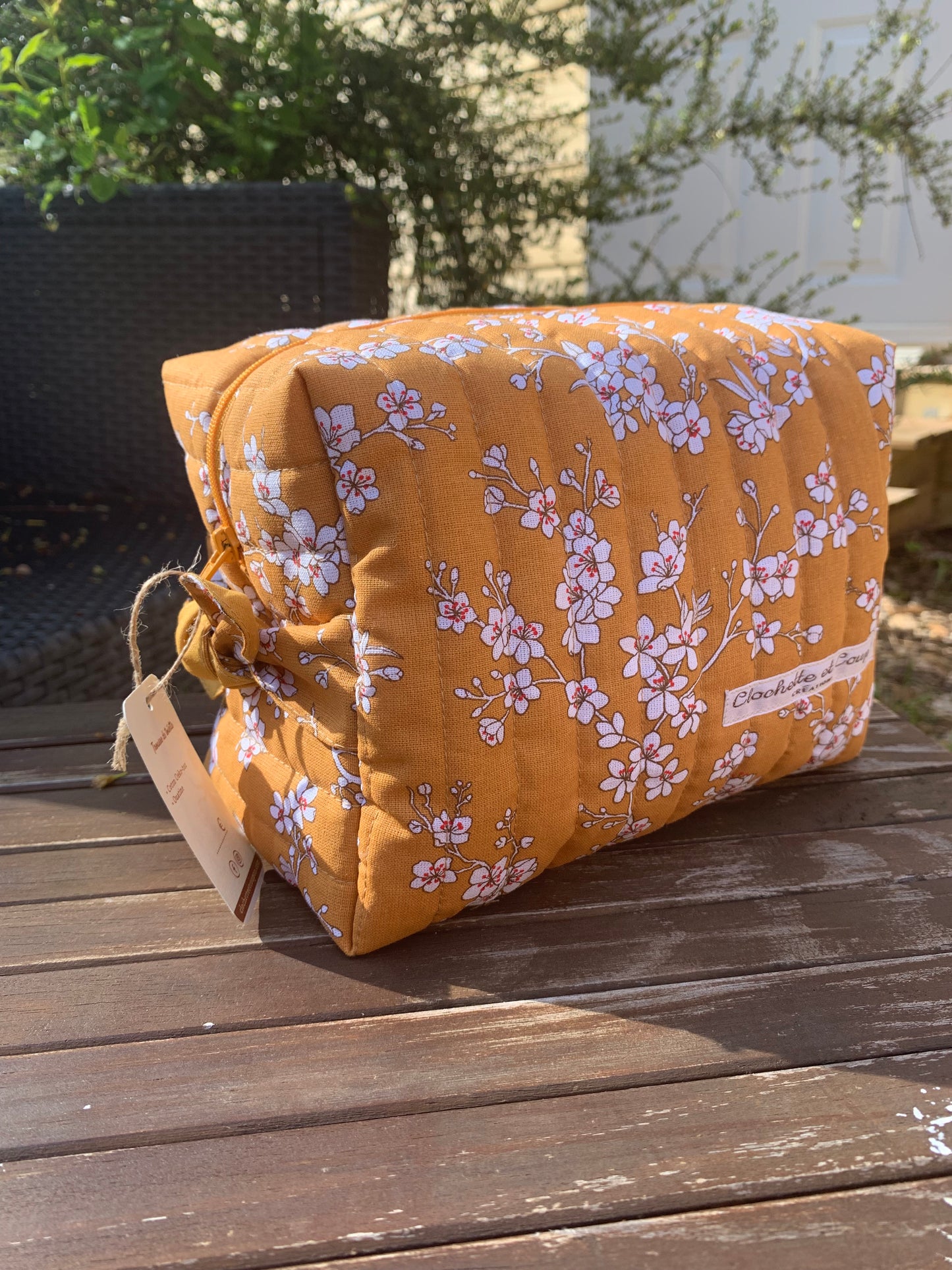 Trousse de toilette