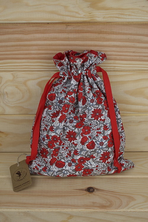 Bolso tipo bolsa mediano