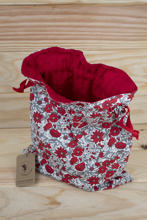 Bolso tipo bolsa mediano