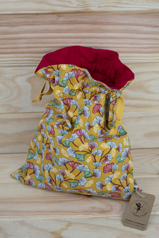 Sac pochon moyen