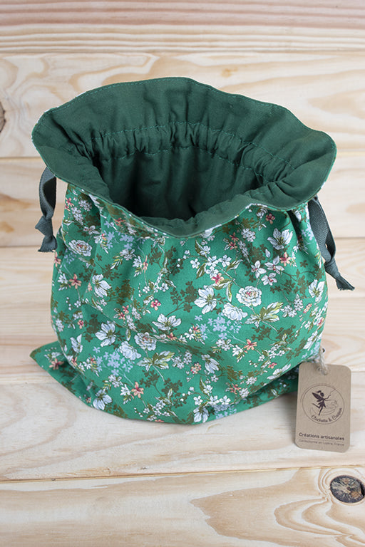 Sac pochon moyen