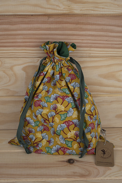 Bolso tipo bolsa mediano