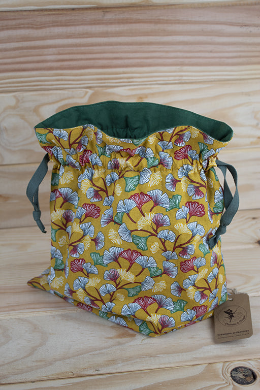 Bolso tipo bolsa mediano