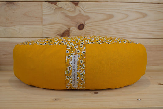 Coussin demi-lune