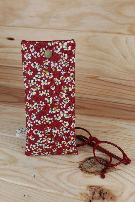 Glasses case 