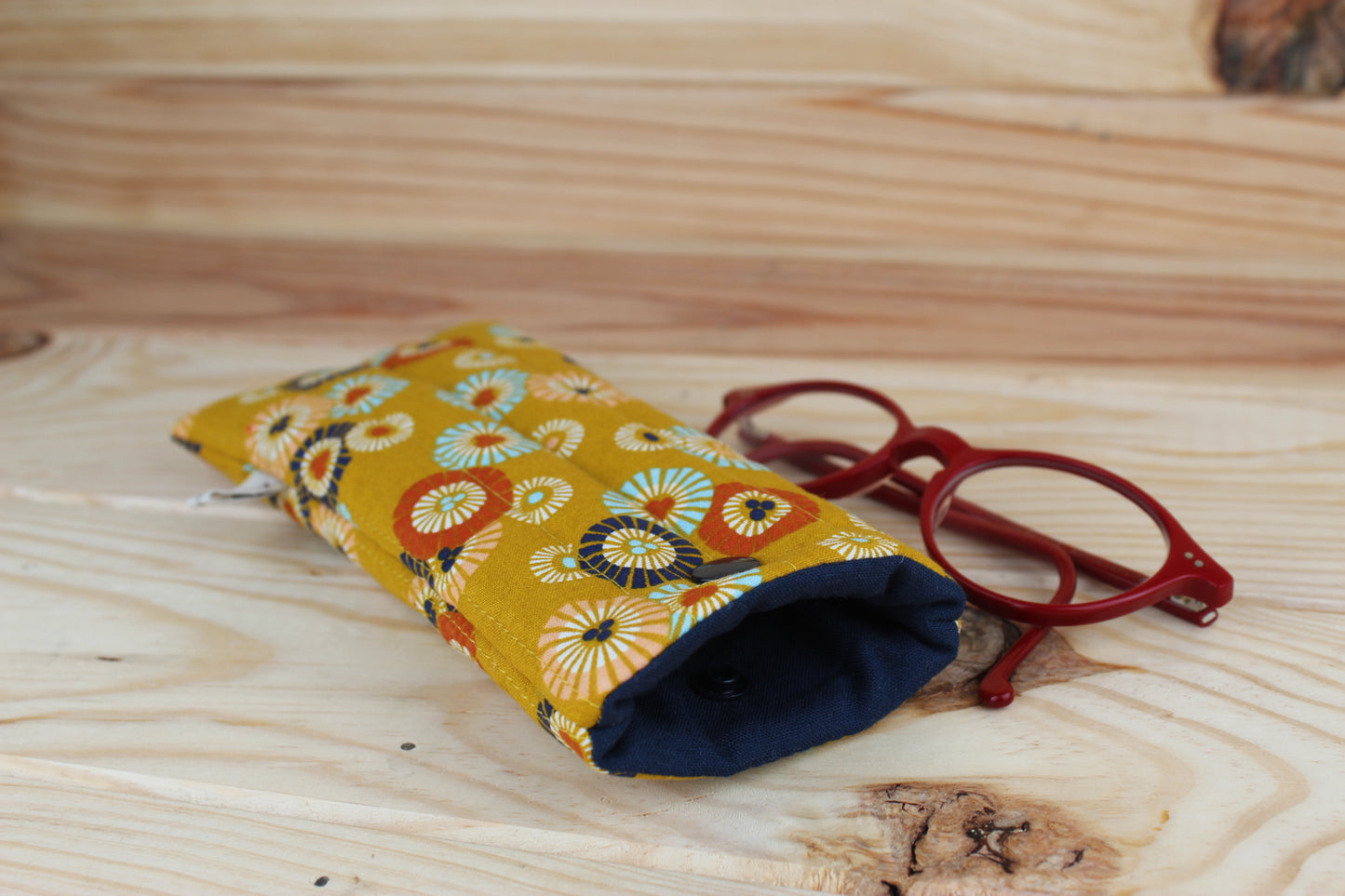 Etui à lunettes