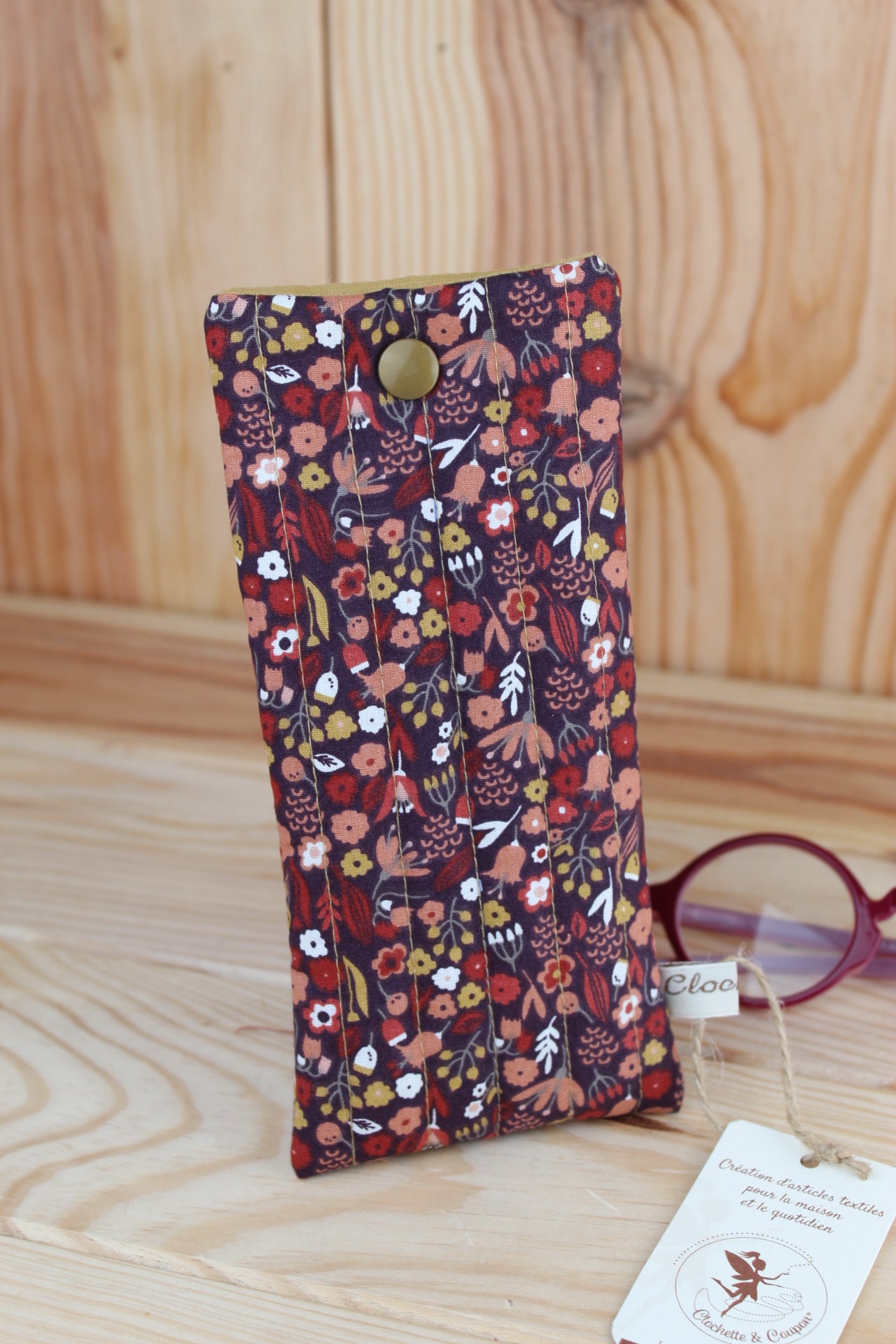 Etui à lunettes