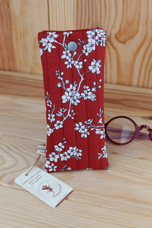 Glasses case 