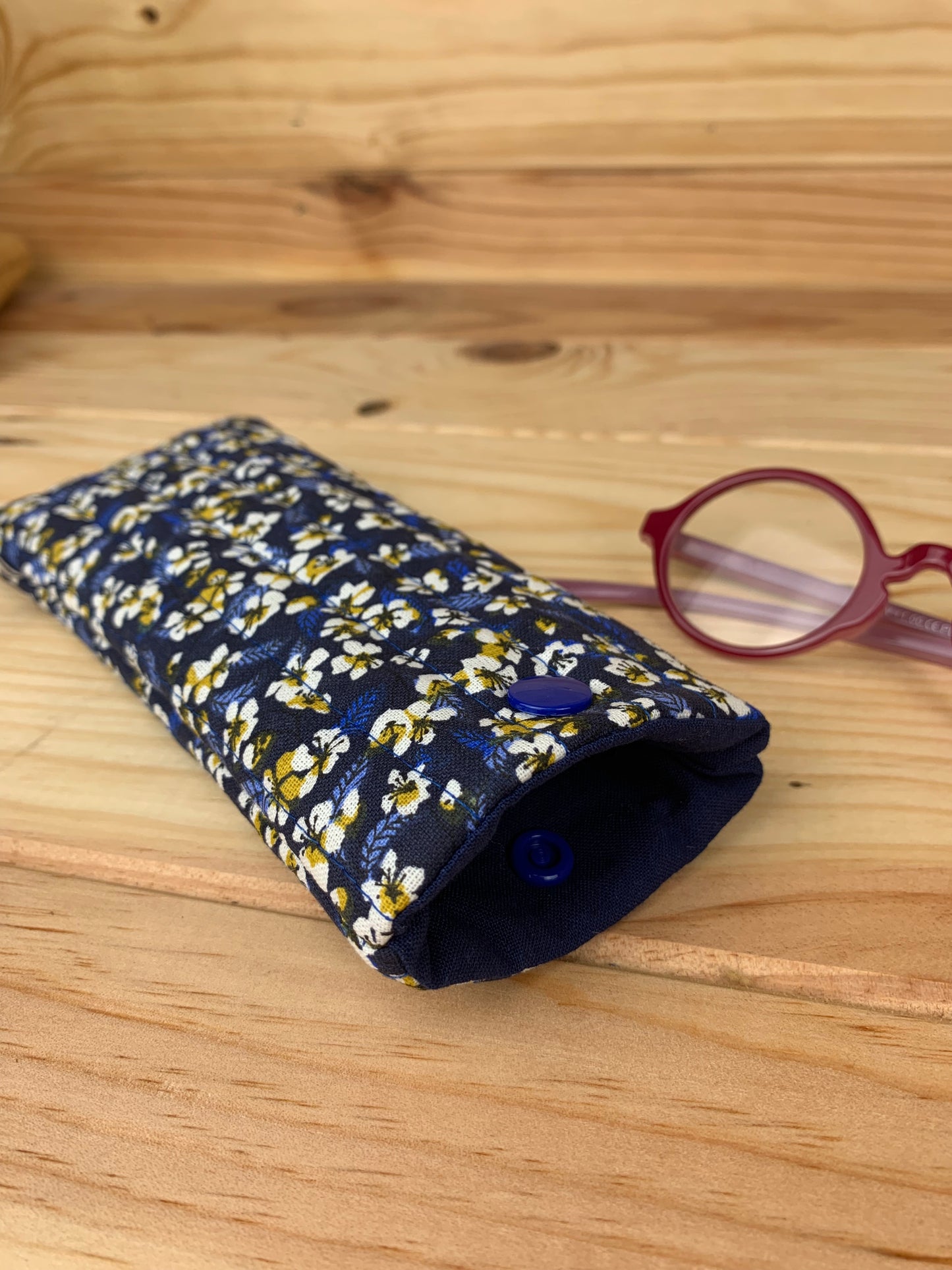 Etui à lunettes