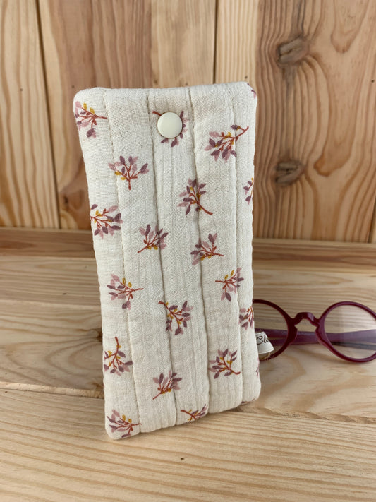 Glasses case 