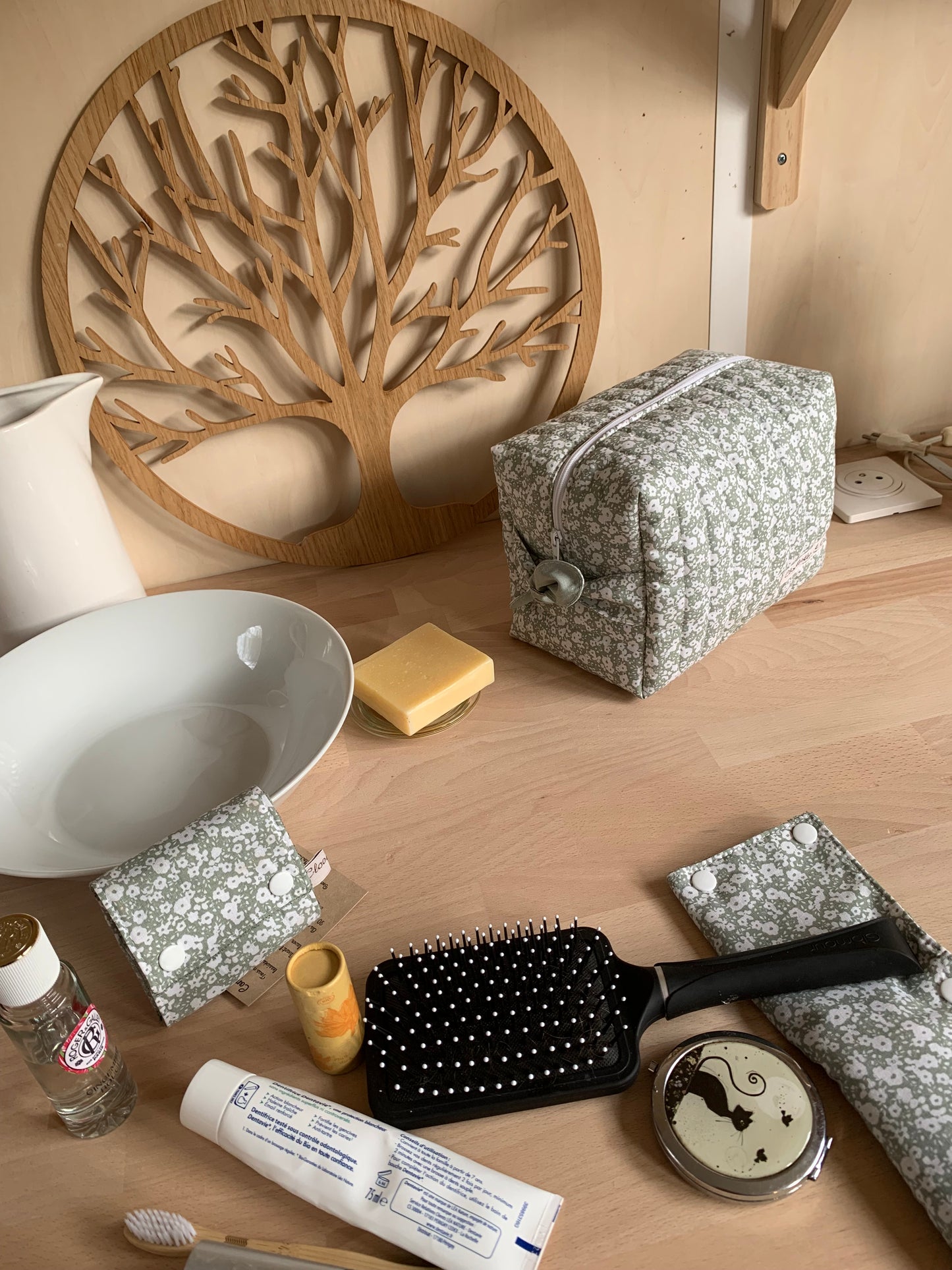 Trousse de toilette